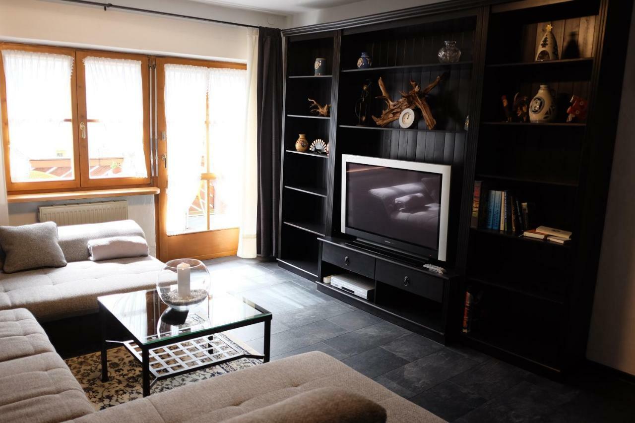 Ferienwohnung Stangassinger Берхтесгаден Экстерьер фото