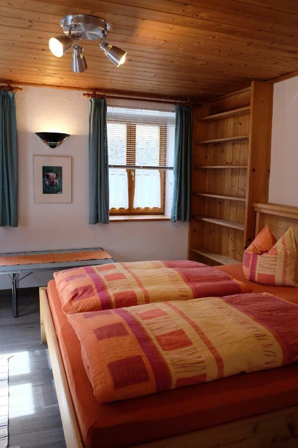 Ferienwohnung Stangassinger Берхтесгаден Экстерьер фото