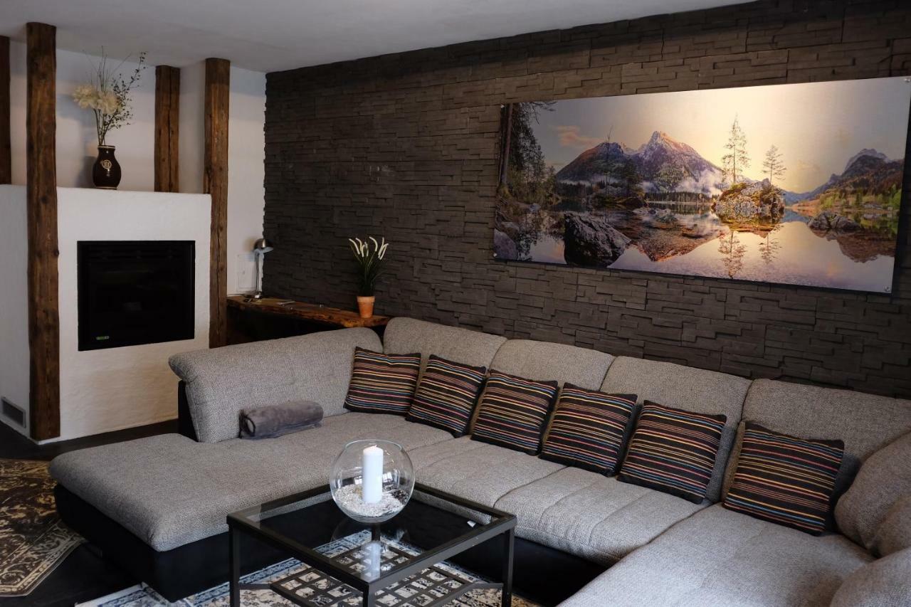 Ferienwohnung Stangassinger Берхтесгаден Экстерьер фото