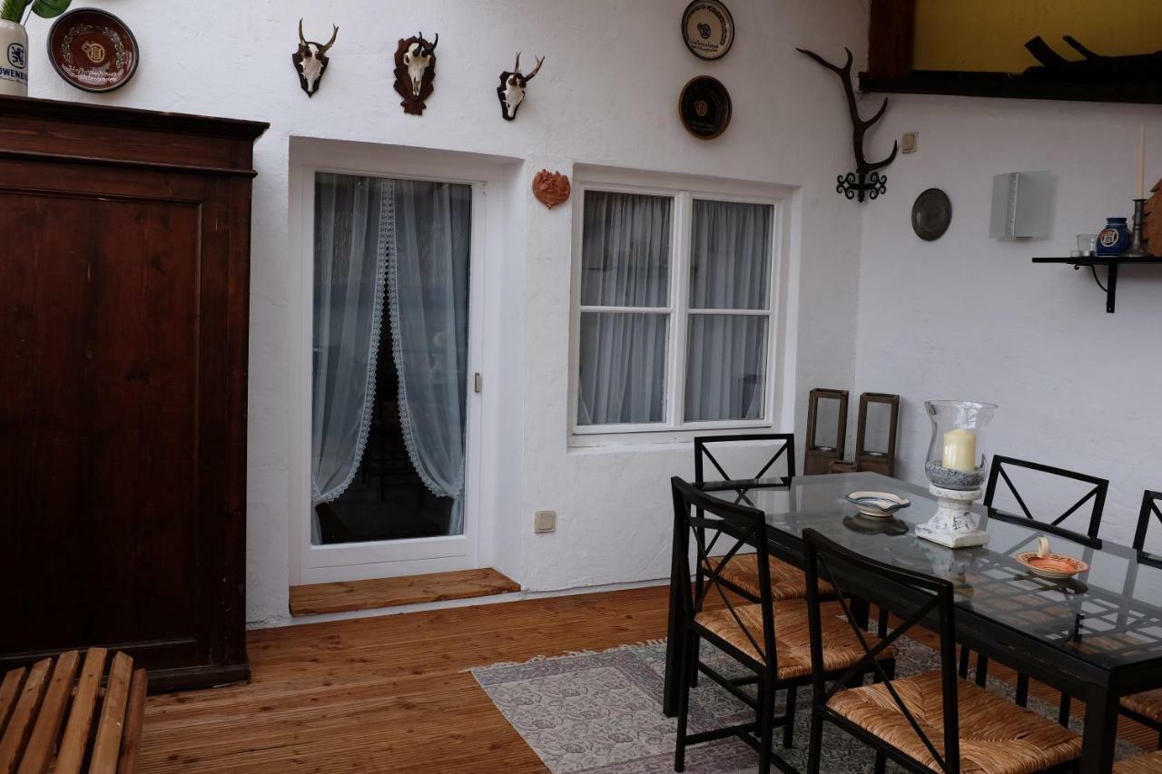 Ferienwohnung Stangassinger Берхтесгаден Экстерьер фото