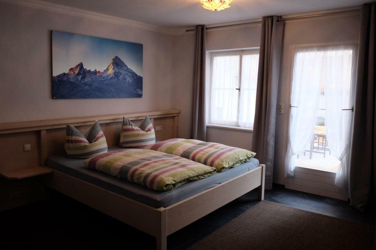Ferienwohnung Stangassinger Берхтесгаден Экстерьер фото